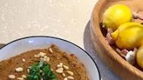 Sun Dried Tomato & Basil Hummus Sun Dried Tomato & Basil Hummus
