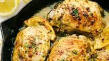 Easy Greek Lemon Chicken Easy Greek Lemon Chicken