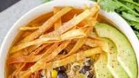Chicken Tortilla Soup Recipe Chicken Tortilla Soup Recipe