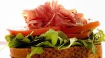 Paso a paso para hacer bruschettas de campo Paso a paso para hacer bruschettas de campo