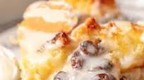Old-Fashioned Bread Pudding Old-Fashioned Bread Pudding