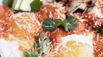Heuvos Rancheros Heuvos Rancheros
