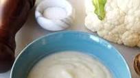 Easy Cauliflower Soup Easy Cauliflower Soup