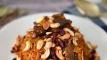 Lamb Kabsa Lamb Kabsa