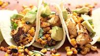 Roasted Corn and Cauliflower Tacos Roasted Corn and Cauliflower Tacos