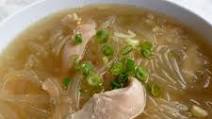 Chicken Long Rice Soup Chicken Long Rice Soup