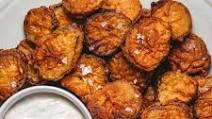 Fried Pickles Recipe Fried Pickles Recipe