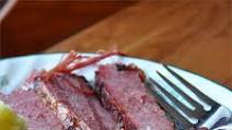 Braised Corned Beef Brisket Braised Corned Beef Brisket