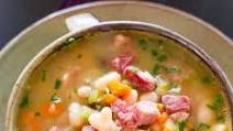 Leftover Ham and Bean Soup Leftover Ham and Bean Soup
