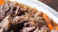 The Best Pot Roast The Best Pot Roast