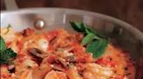 Greek Shrimp with Tomatoes and Feta Cheese Greek Shrimp with Tomatoes and Feta Cheese