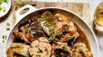 Chicken Adobo Chicken Adobo