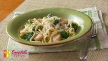 Chicken and Broccoli Alfredo Chicken and Broccoli Alfredo
