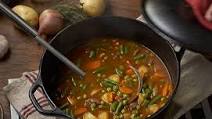Beef & Vegetable Soup - Swanson Broth Beef & Vegetable Soup - Swanson Broth