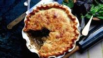 Southern Squirrel Pot Pie Southern Squirrel Pot Pie