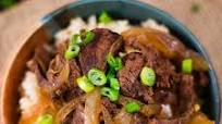 Slow Cooker Mongolian Beef Slow Cooker Mongolian Beef