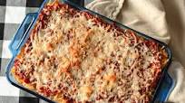 Hearty Spaghetti Casserole Hearty Spaghetti Casserole