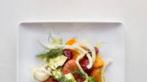 Citrus Avocado Fennel Salad Citrus Avocado Fennel Salad