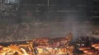 Parrillada o asado argentino completo Parrillada o asado argentino completo