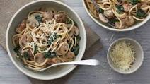 One-Pot Creamy Chicken Spaghetti (Cooking for 2) One-Pot Creamy Chicken Spaghetti (Cooking for 2)