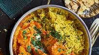 Turkey tikka masala Turkey tikka masala
