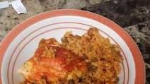 Arroz Con Pollo-my way! Arroz Con Pollo-my way!