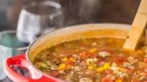 Copycat Carrabba’s Sausage and Lentil Soup Copycat Carrabba’s Sausage and Lentil Soup