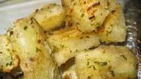 Roasted Cassava (Yuca Asado) Roasted Cassava (Yuca Asado)