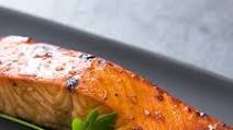 Hoisin Glazed Baked Salmon Hoisin Glazed Baked Salmon