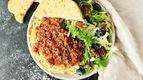 Spaghetti Bolognese Spaghetti Bolognese