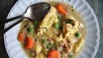 Creamy Chicken Noodle Soup Creamy Chicken Noodle Soup