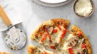 Italian-Style Pizzas Italian-Style Pizzas