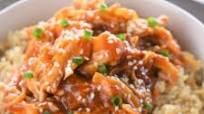 Crockpot Teriyaki Chicken Crockpot Teriyaki Chicken