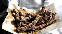 Cumin spare ribs Cumin spare ribs