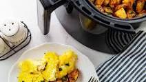 Air Fryer Breakfast Potatoes Air Fryer Breakfast Potatoes