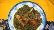 Palak Gosht Palak Gosht