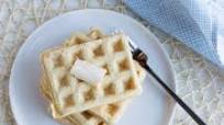 Must Have Everyday Vegan Waffles Must Have Everyday Vegan Waffles