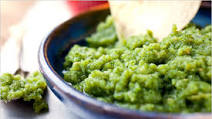 Green Tomato Salsa Verde Green Tomato Salsa Verde