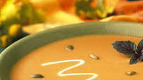 Receta de Crema de calabaza light Receta de Crema de calabaza light