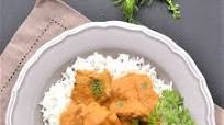 Butter Chicken Butter Chicken