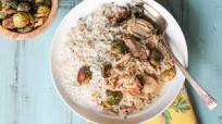Creamy Instant Pot Chicken Thighs - Whole30 Creamy Instant Pot Chicken Thighs - Whole30