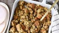Grandma's Old Fashioned Bread Stuffing Grandma's Old Fashioned Bread Stuffing