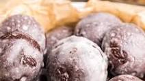 Air Fryer Glazed Chocolate Donut Holes Recipe Air Fryer Glazed Chocolate Donut Holes Recipe