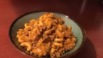 Mild 'Sweet' Tomato Sauce with Elbow Macaroni Bake Mild 'Sweet' Tomato Sauce with Elbow Macaroni Bake