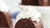 Williams Sonoma Sour Cream Chocolate Bundt Cake Williams Sonoma Sour Cream Chocolate Bundt Cake