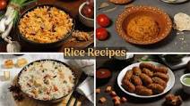 19 Easy Rice Recipes – For Lunch and Dinner 19 Easy Rice Recipes – For Lunch and Dinner