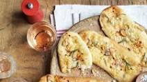 Parmesan and Rosemary Pizza Parmesan and Rosemary Pizza