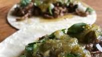 Backyard Barbacoa Tacos Backyard Barbacoa Tacos
