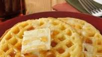 Homemade Waffles Homemade Waffles