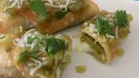 Crispy Chili Relleno Crispy Chili Relleno